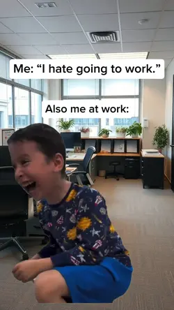 Work mood