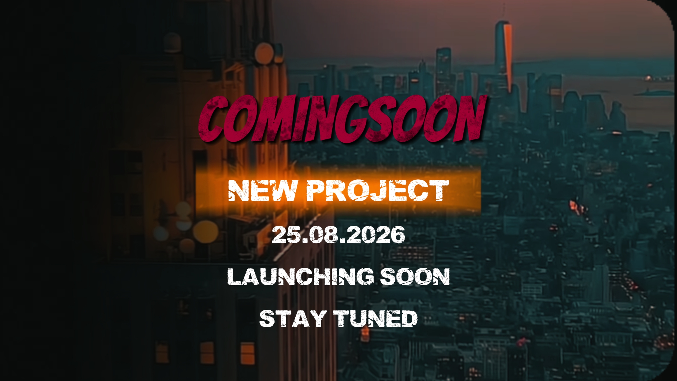 Em breve