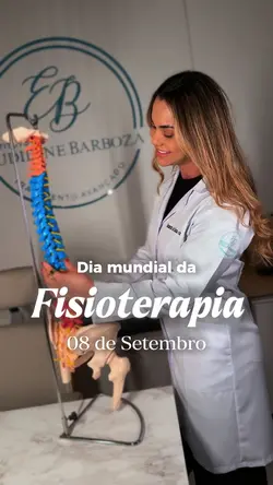 Dia da Fisioterapia