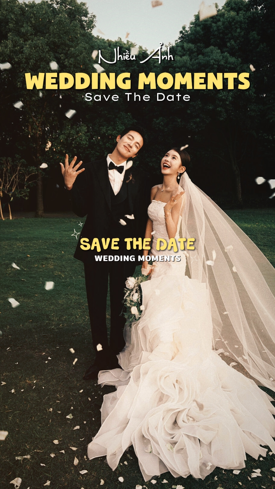 Wedding Moments 