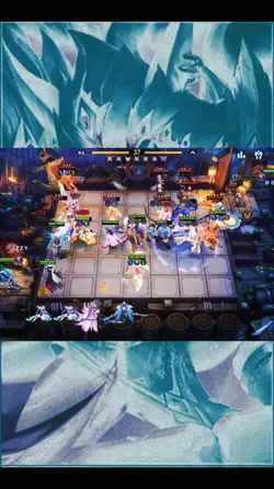 JJ Magic Chess Go Go