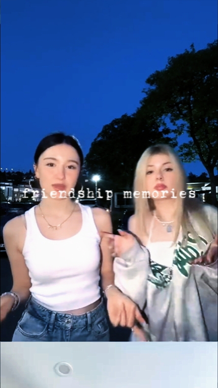 Freundliche Erinnerungen