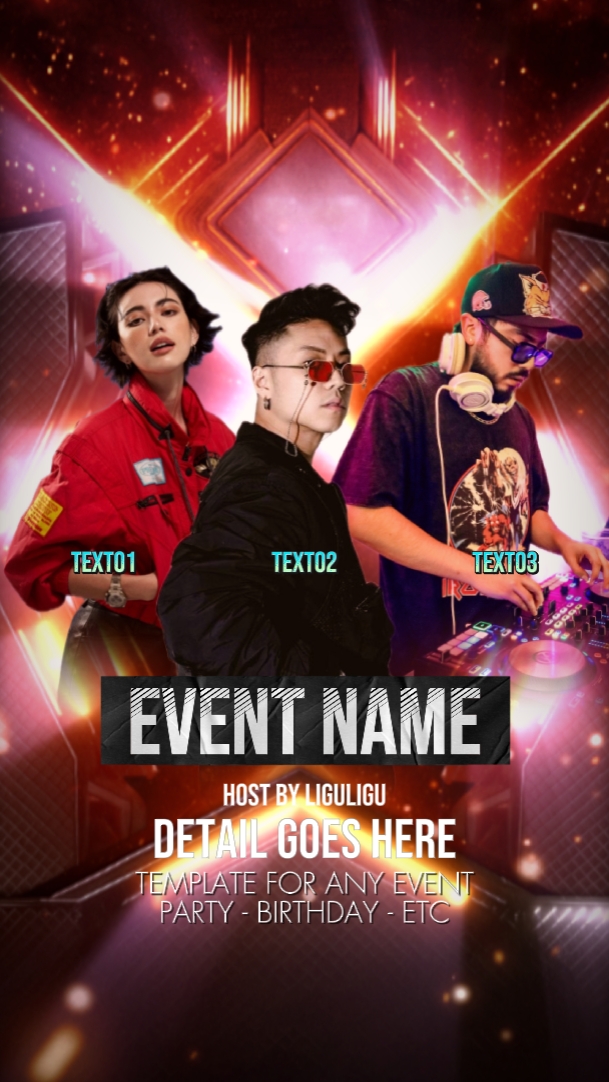 EVENTO DE INVITACIÓN