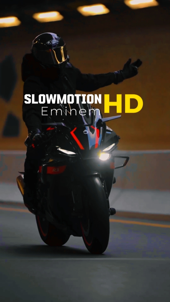 슬로우 모션 HD