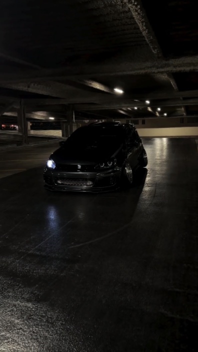 template car