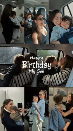 happy birthday myson