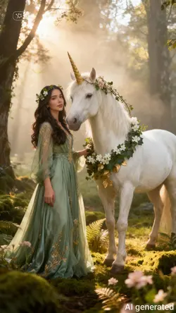 AI Unicorn Pet