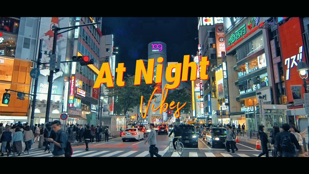 LA NUIT VIBES 