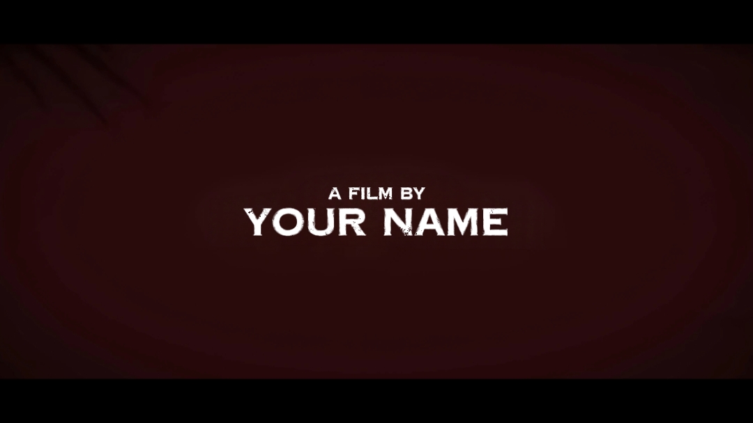 CINEMATIC TRAILER