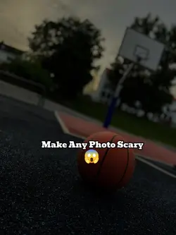 Make any Photo scary