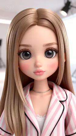 blythe doll