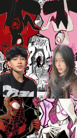 spiderman spidergwen