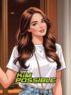 Disney Kim Possible