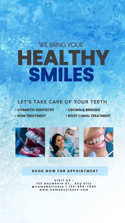 STORY : DENTAL CARE
