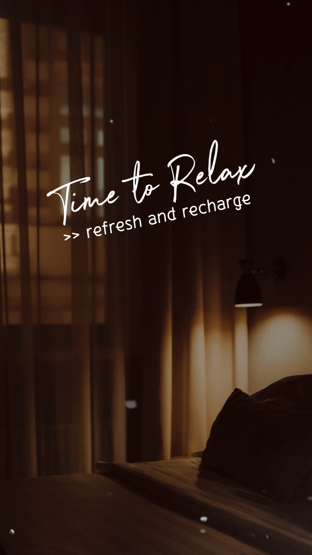 Hora De Relajarse