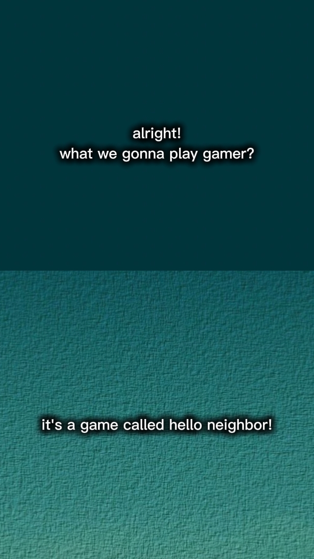 VIRAL HELLO NEIGHBOR