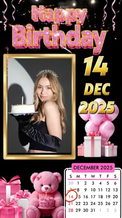 BIRTHDAY 14 DECEMBER