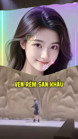 Vén Rèm Sân Khấu