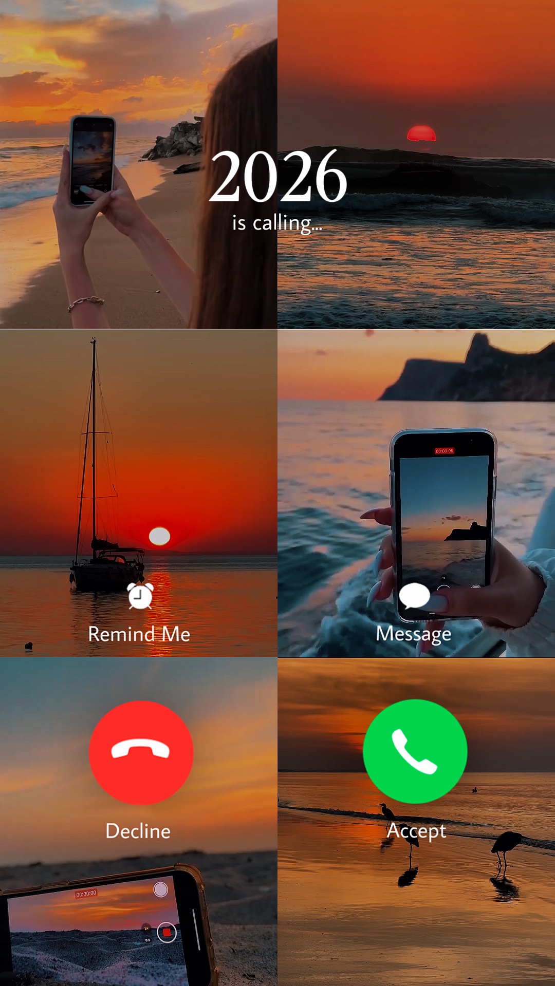 2026 is calling 