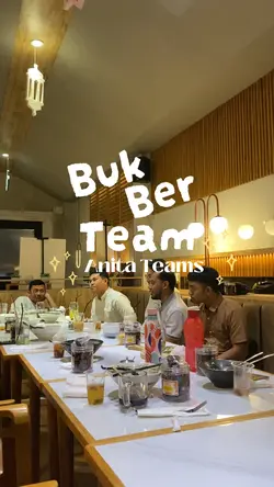 Bukber Velocity