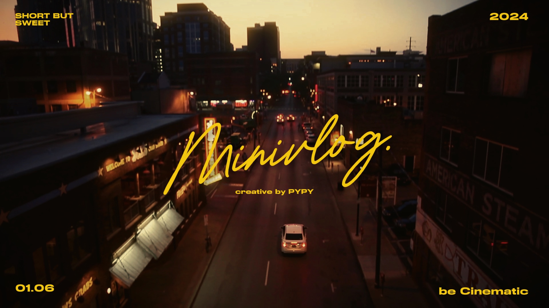 Minivlog US