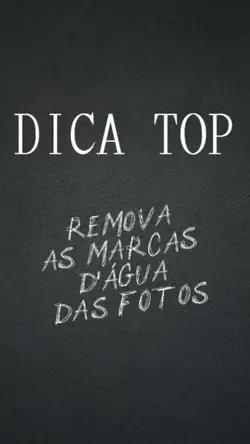 Remover marca d'água