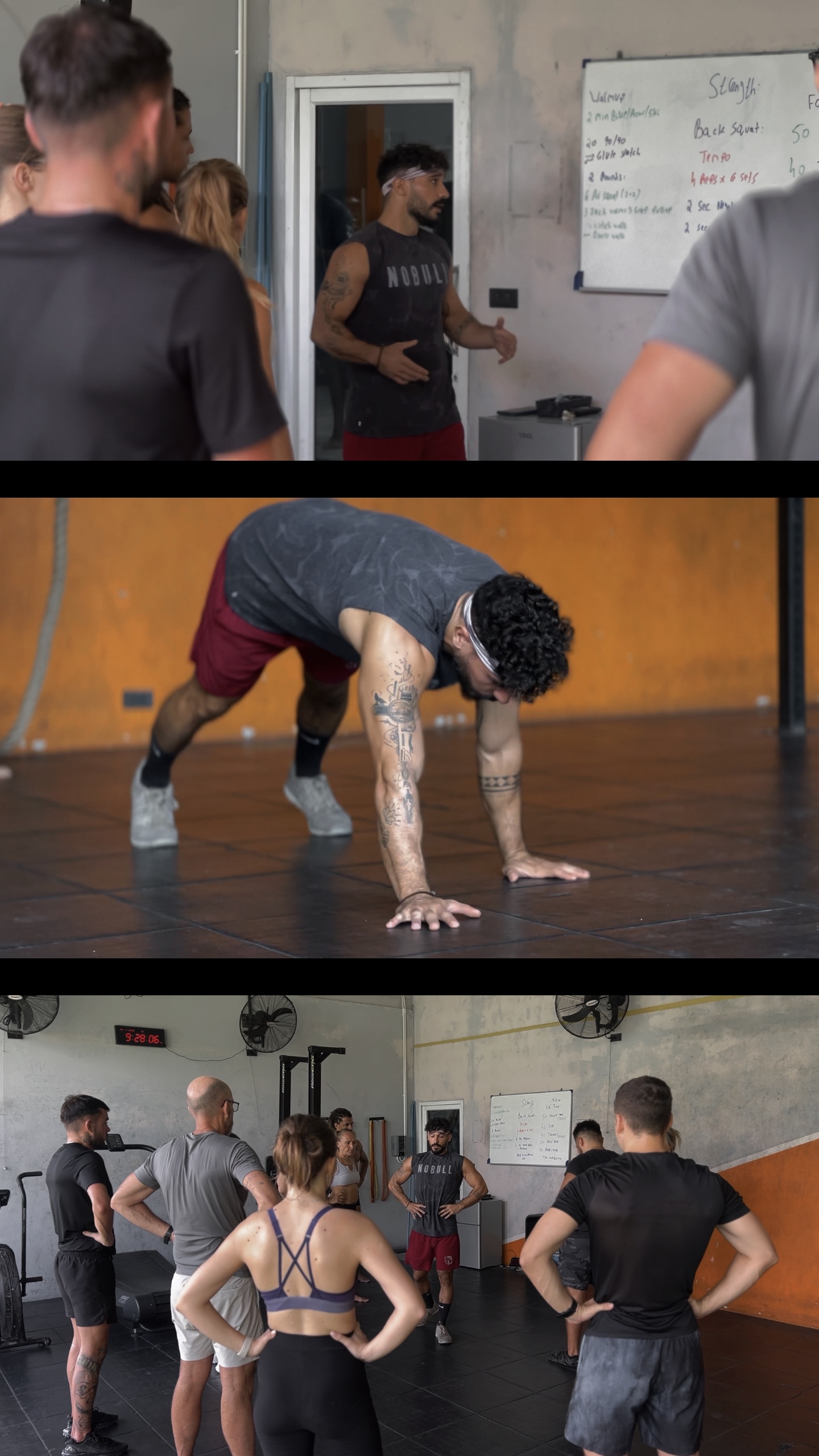 Crossfit