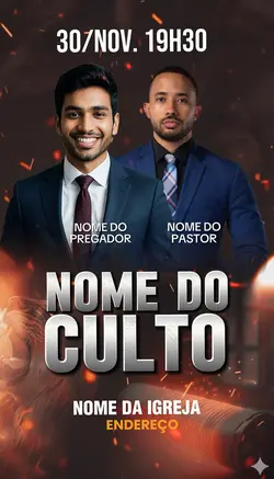 Nome do culto 