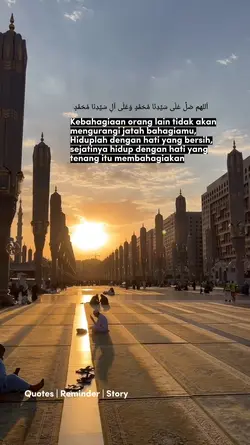 Jatah bahagiamu
