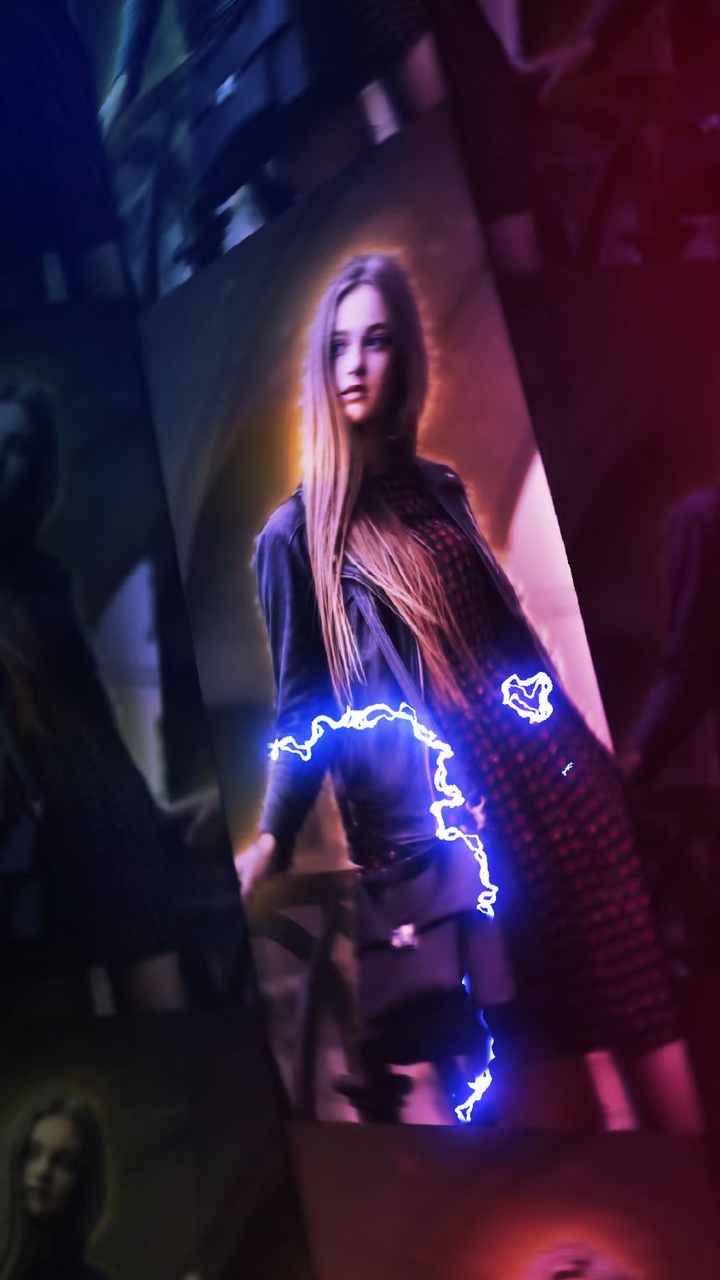 Nice transition
