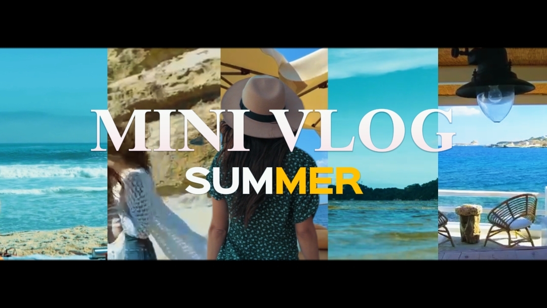 summer mini vlog 