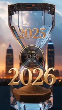 Feliz 2026 Logo