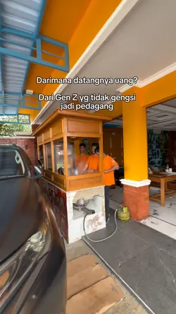 Trend jualan