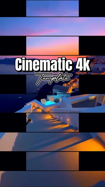 Cinématique 4k