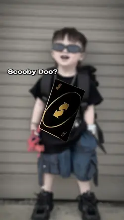 Scooby Do? pa pa