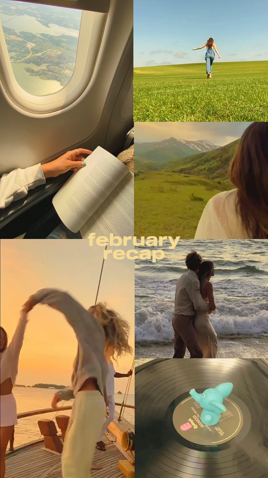 February recap