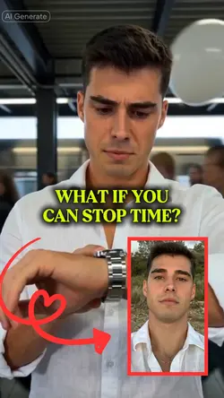 Stopping the time