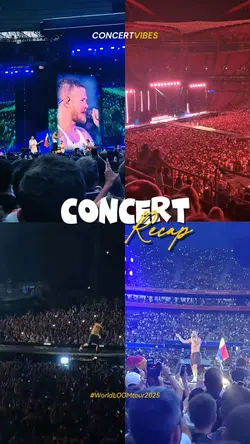 ConcertRecap
