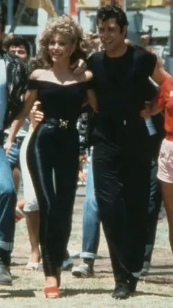 danse Travolta 