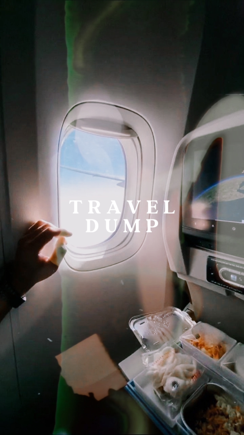 Travel dump