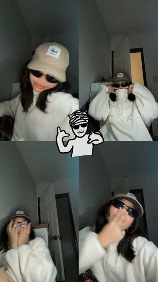 4 foto