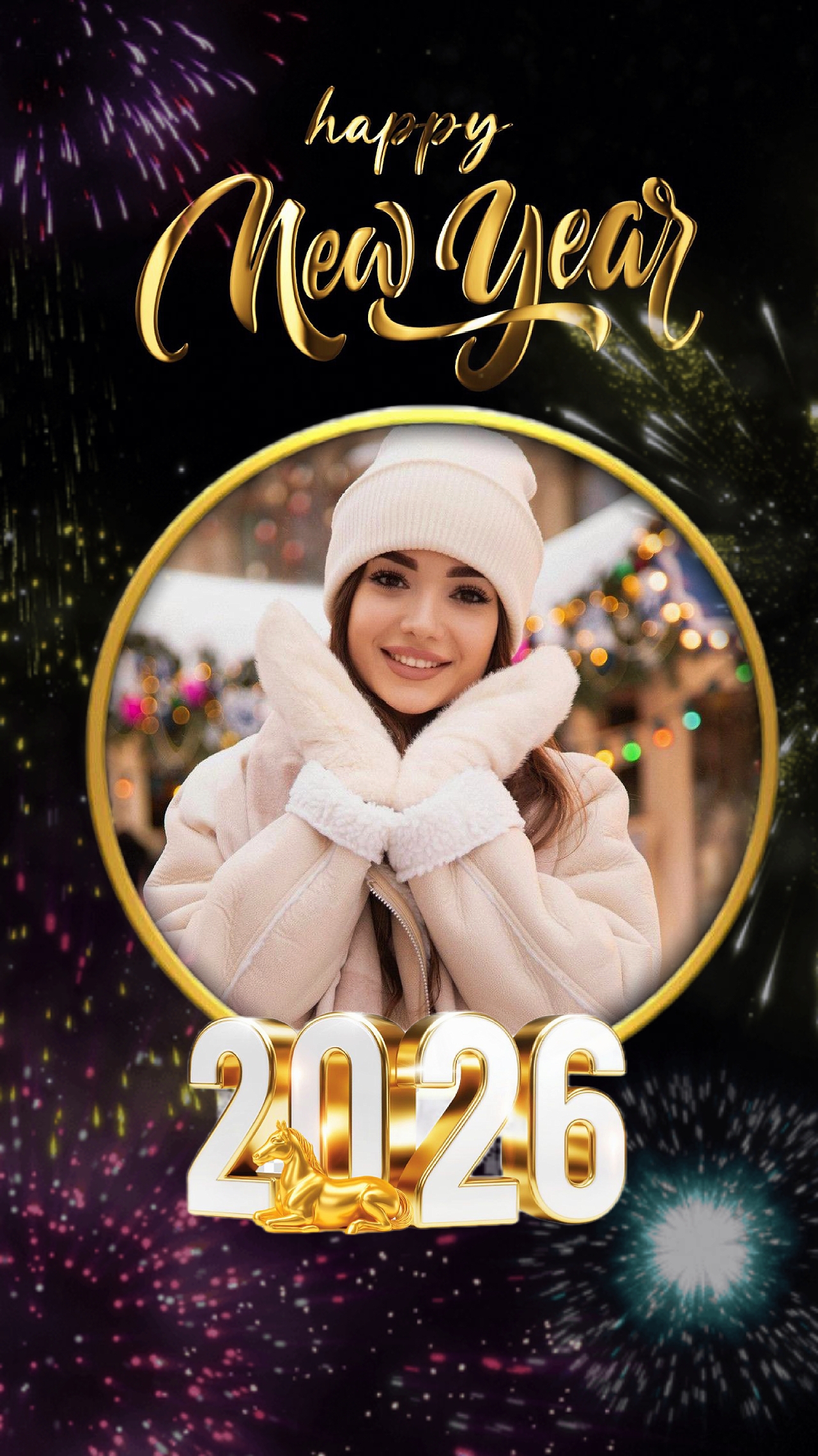 Happy new year 2026