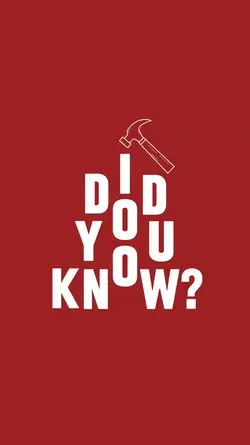 Did You Know?