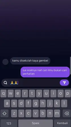 km diseklh ky gembel