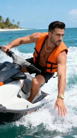 Ocean Speed
