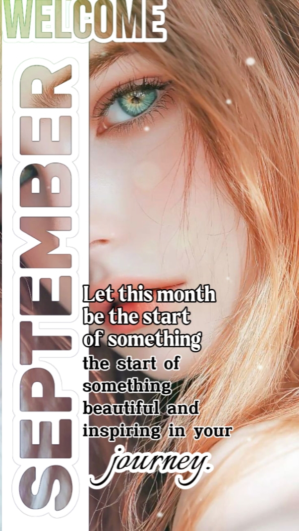 welcome september