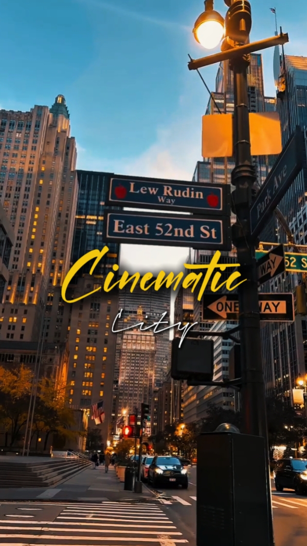 7 Clips cinematic