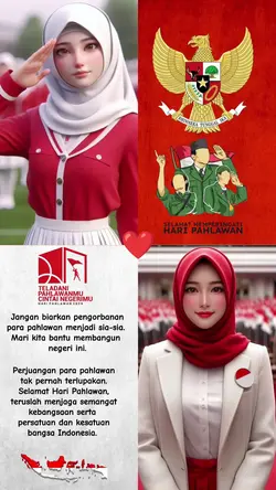 Hari Pahlawan 2024
