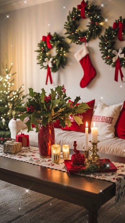 크리스마스 분위기