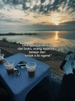 Orang pintar belajar